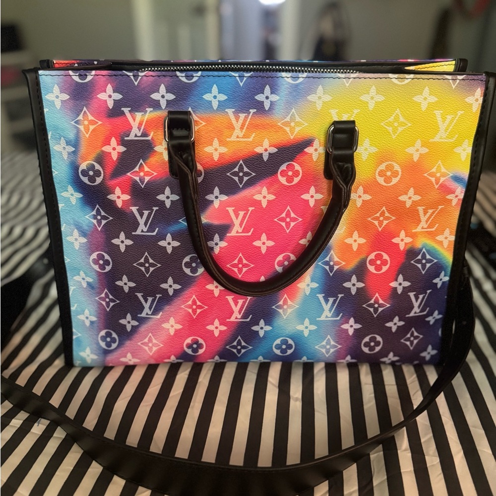 Stylish Multicolor Women's Bag
